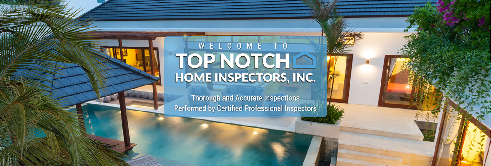 Top Notch Home Inspectors, Inc work photo