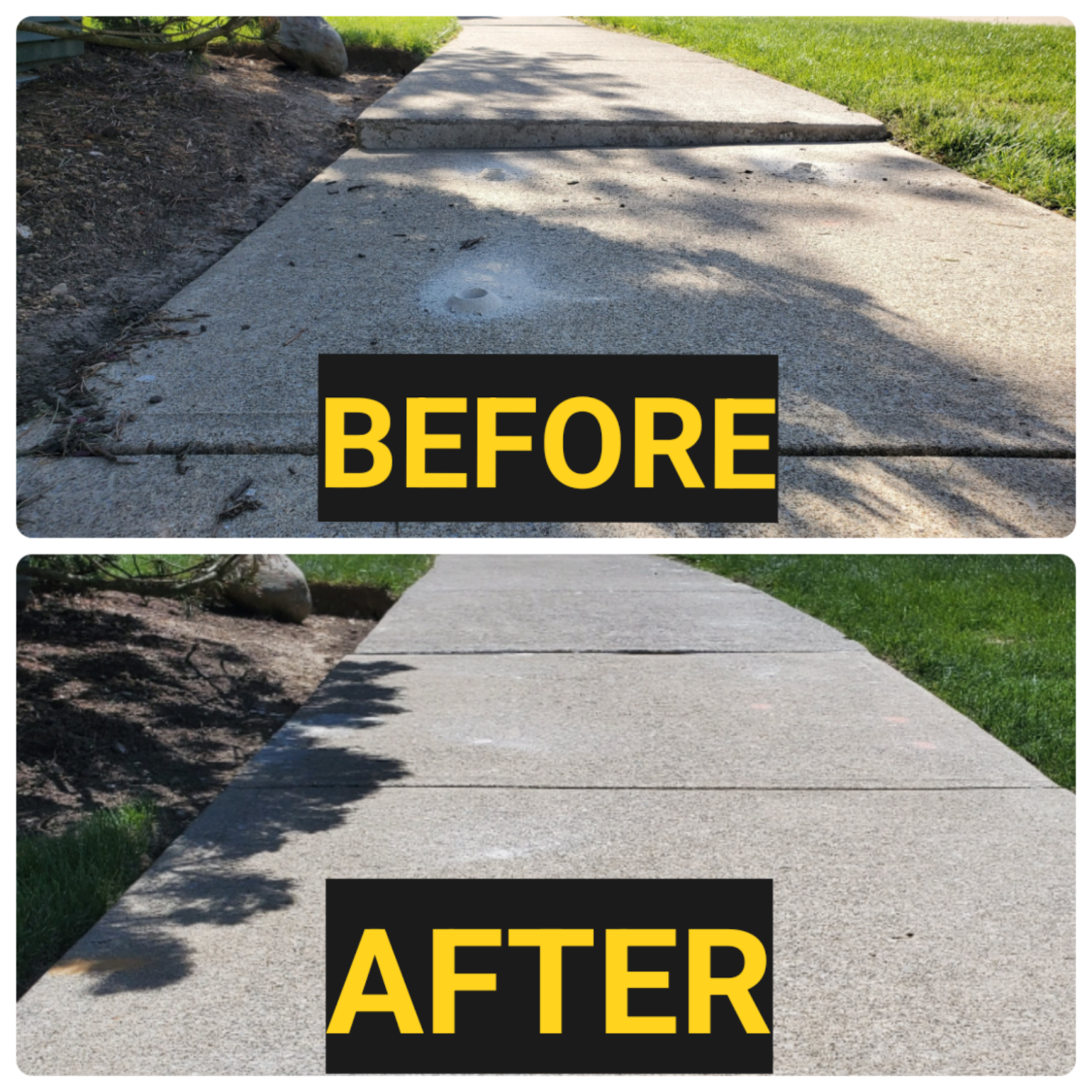 Level Man Concrete Leveling work photo