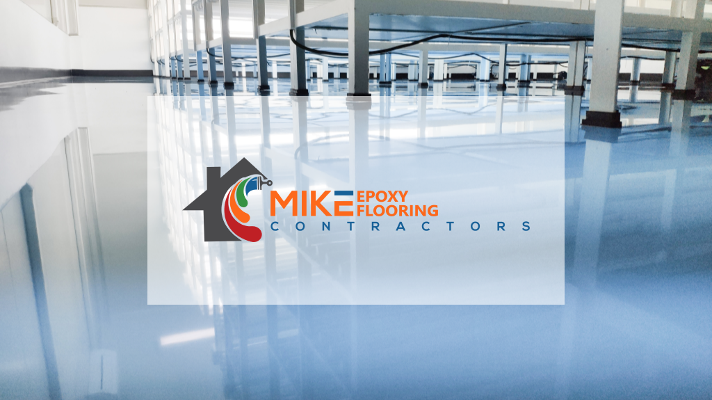 Mike Epoxy Flooring Contractors cover photo