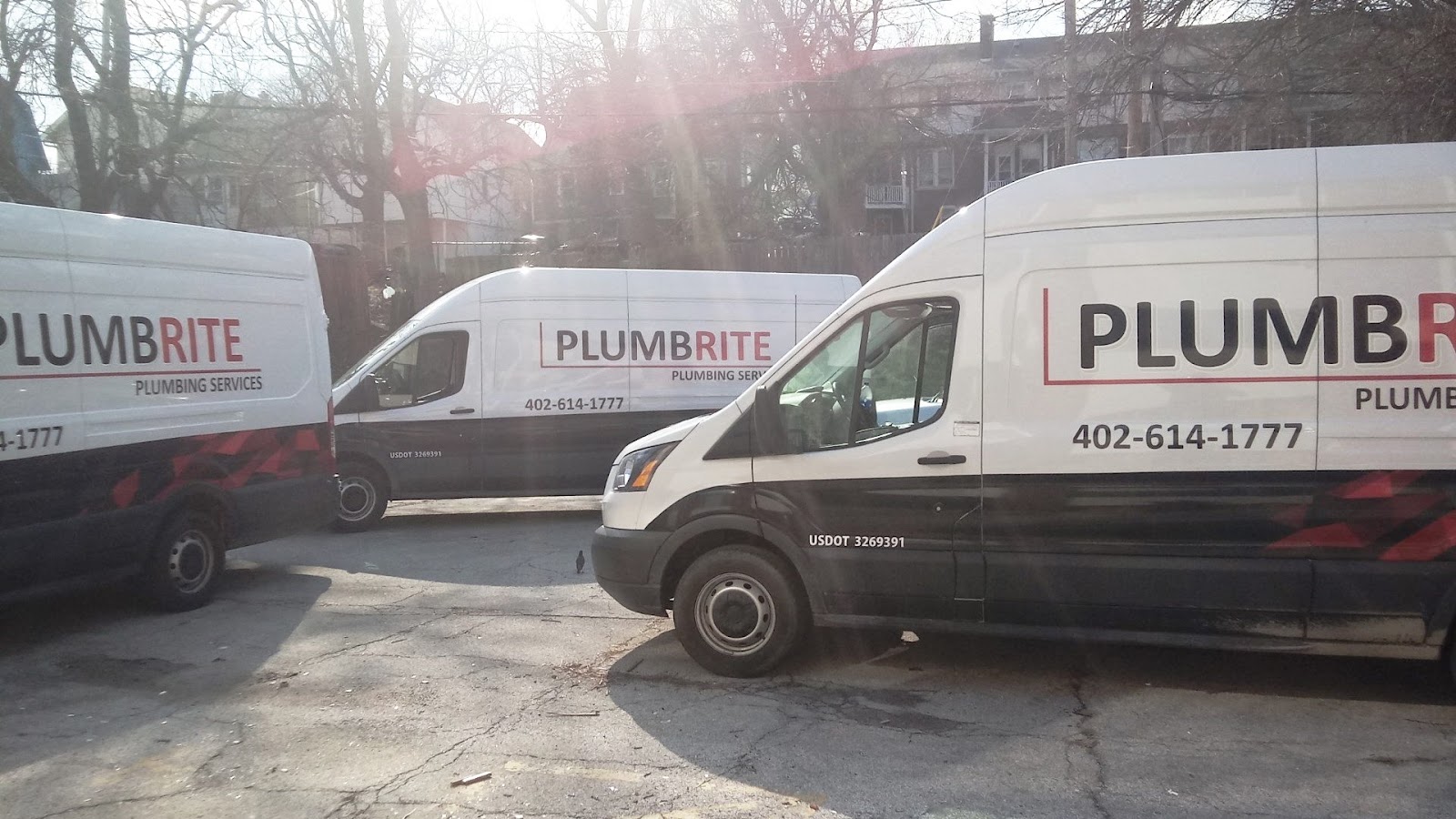 PlumbRite work photo