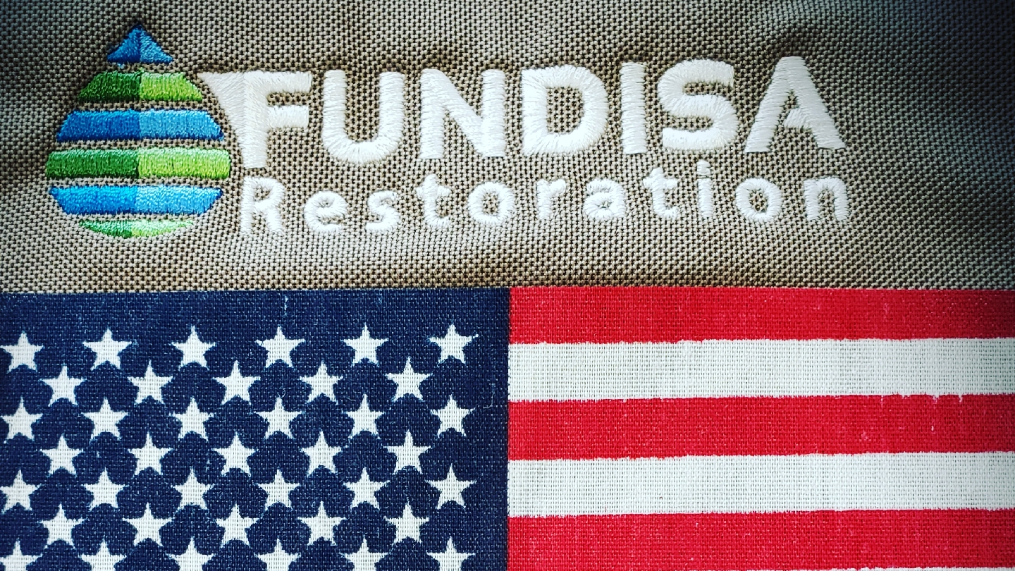 Fundisa Restoration work photo