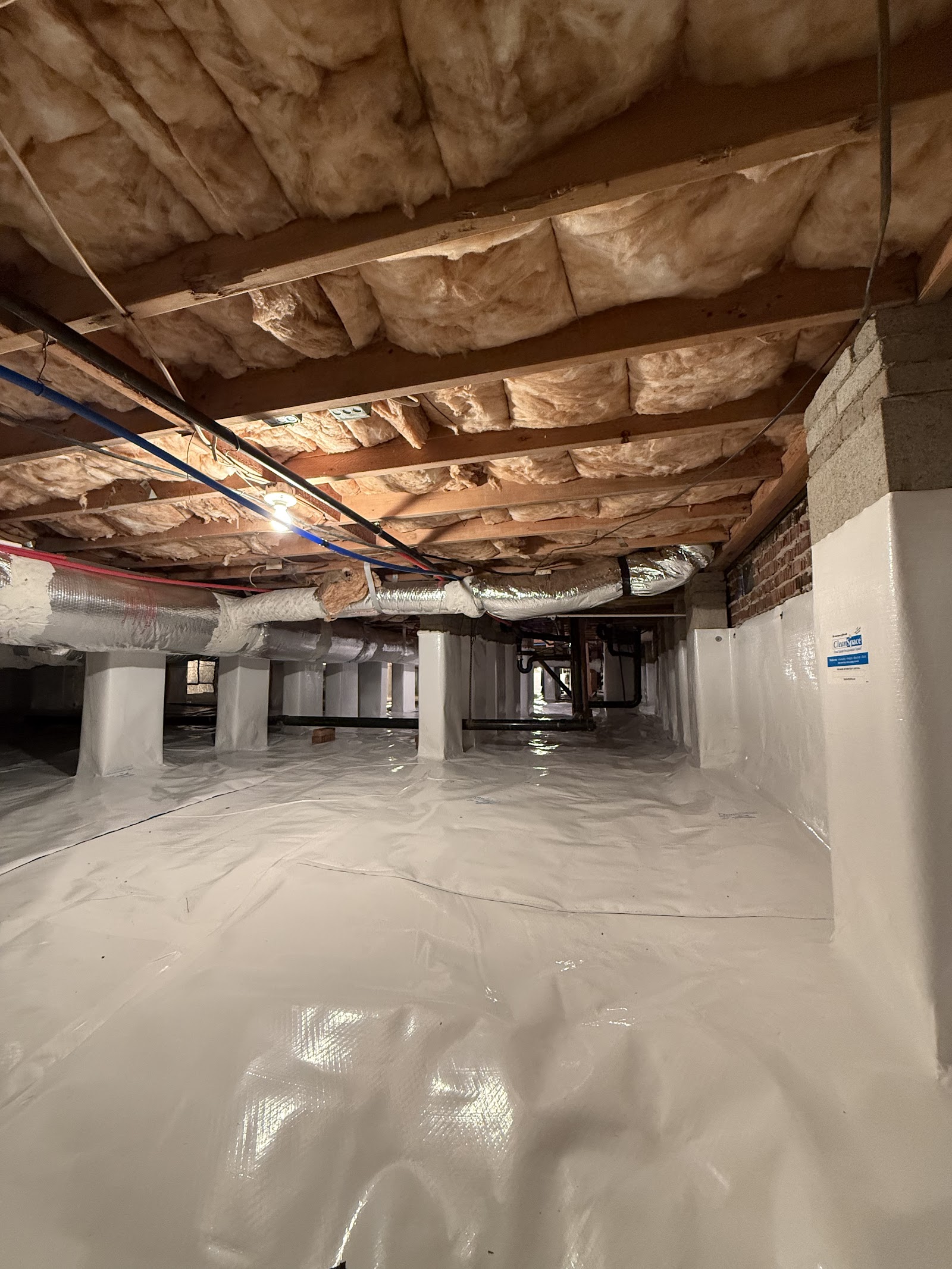 Cantey Foundation Specialists work photo
