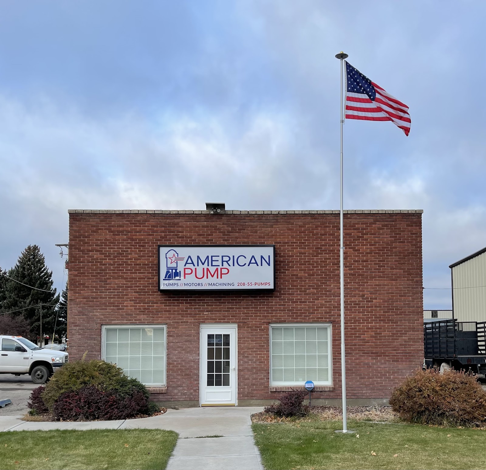 American Pump & Drilling cover photo