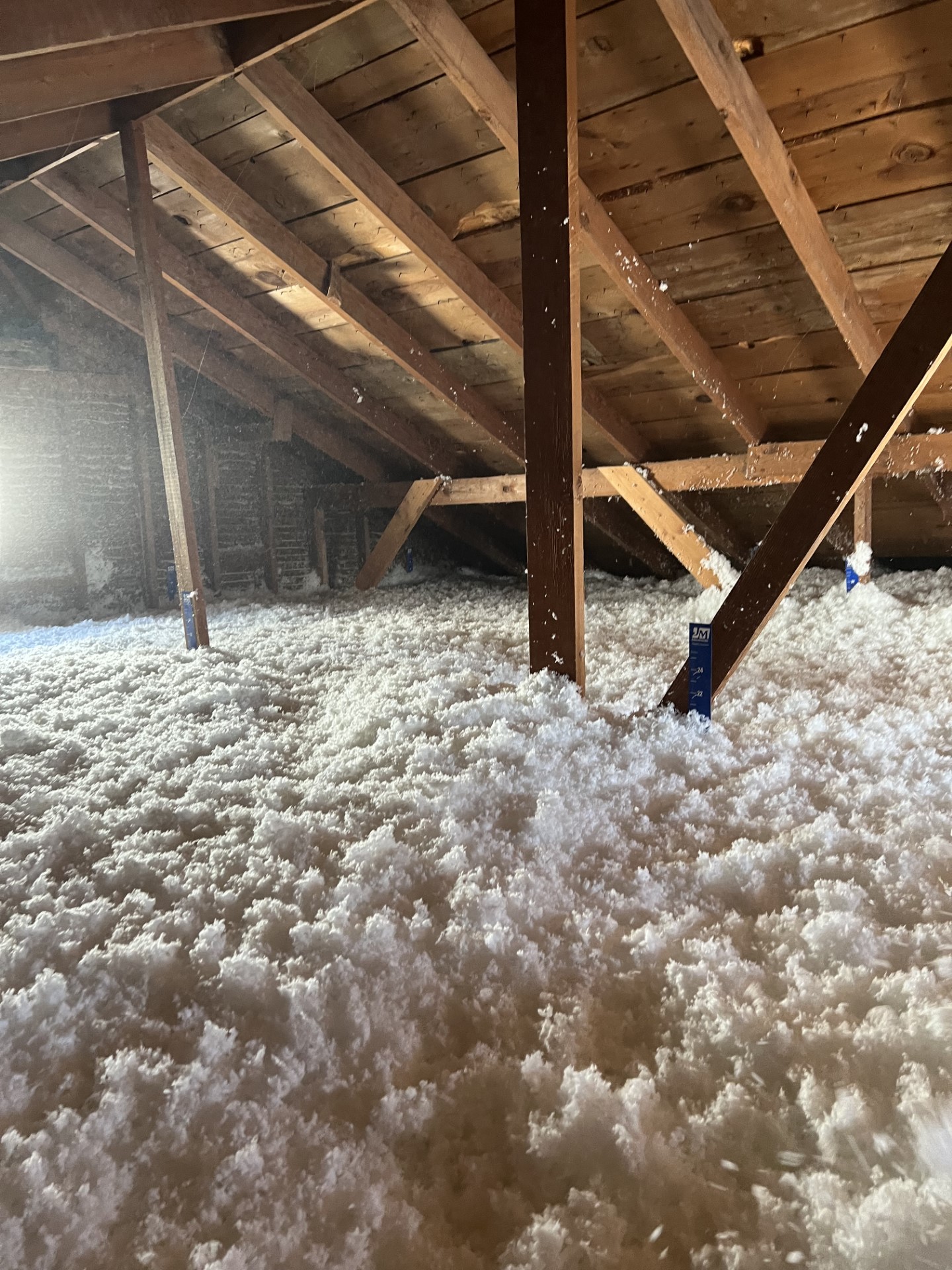 NetZero Insulation work photo