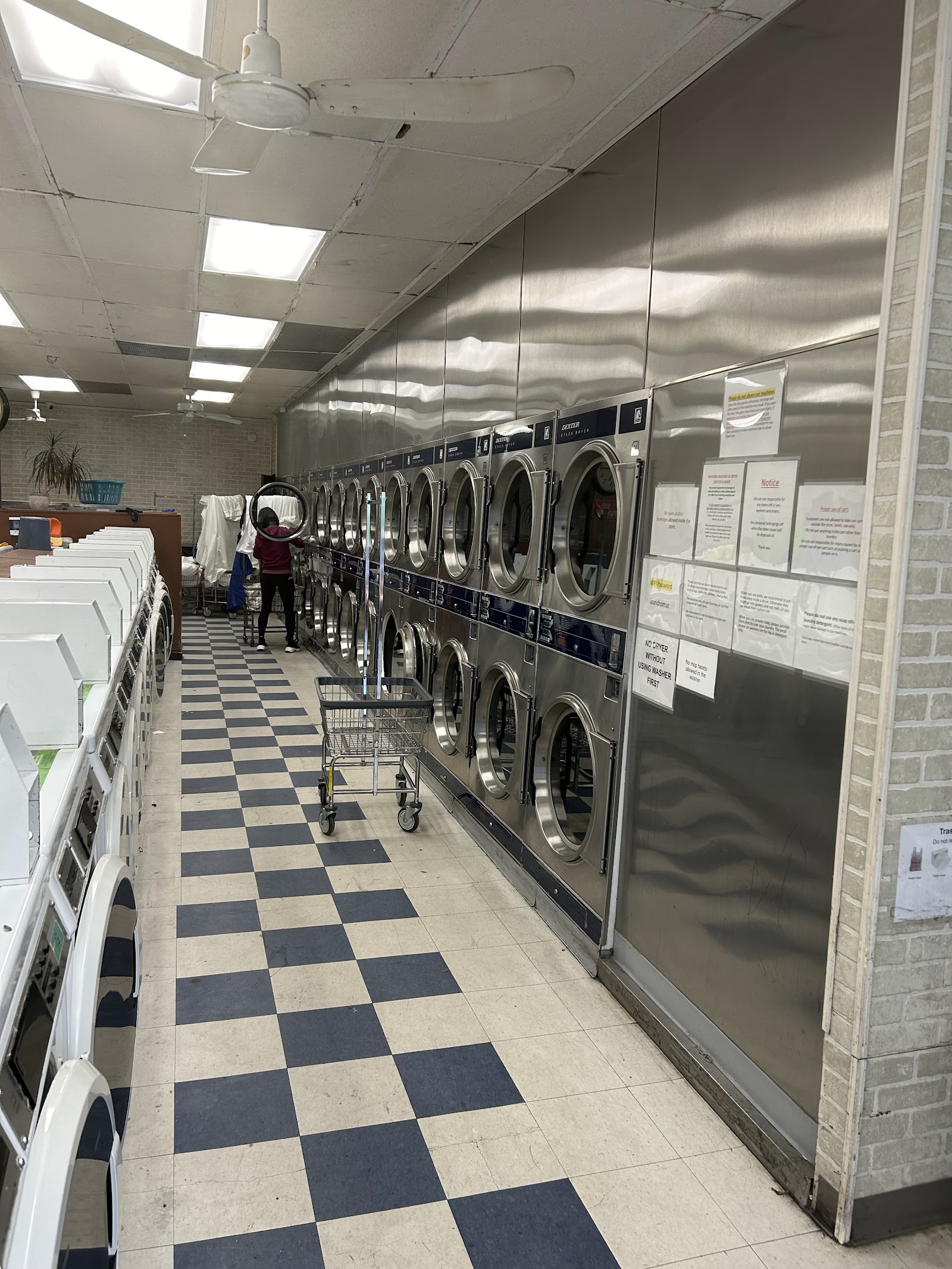 U-Do-It Laundry & Dry Cleaning cover photo