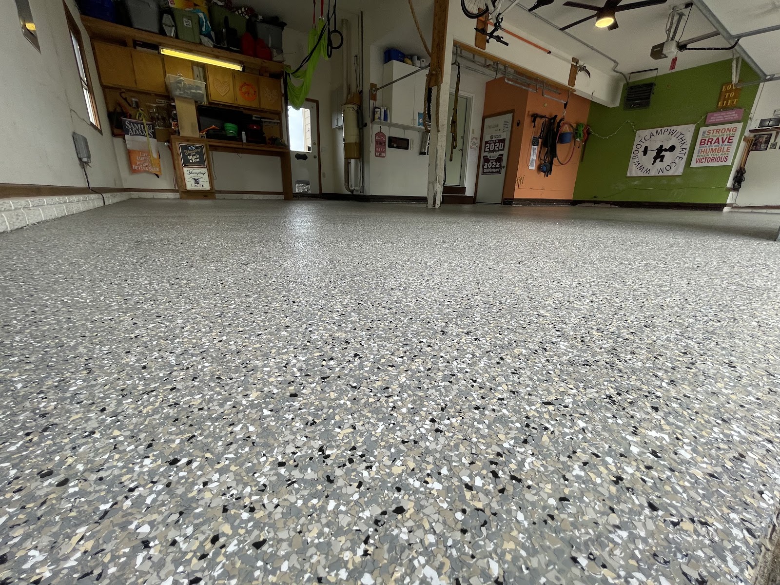 Durable Coatings cover photo