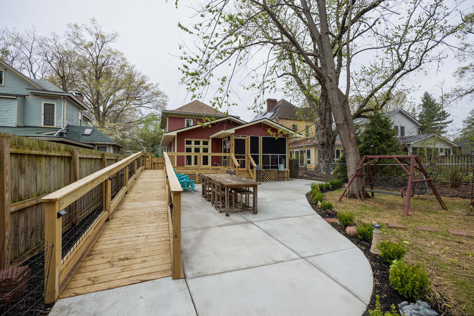 Legacy Repairs and Remodeling work photo