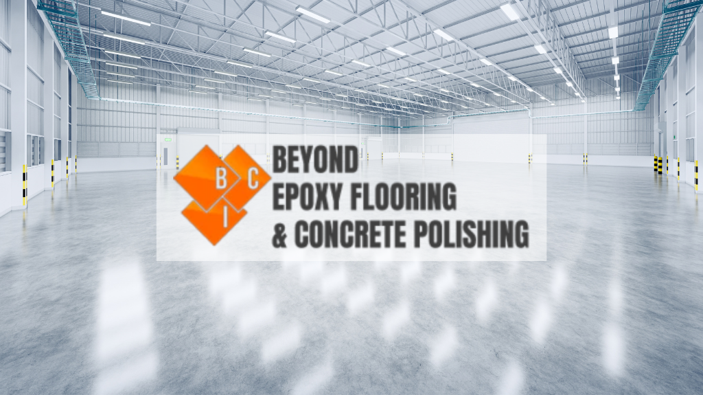 BEYOND Epoxy Flooring & Concrete Polishing cover photo