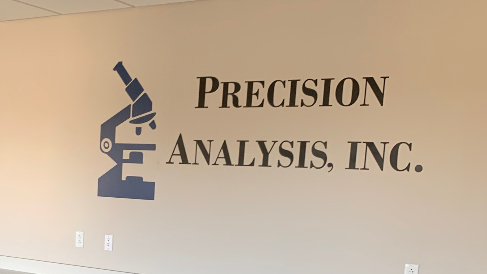 Precision Analysis, Inc. cover photo