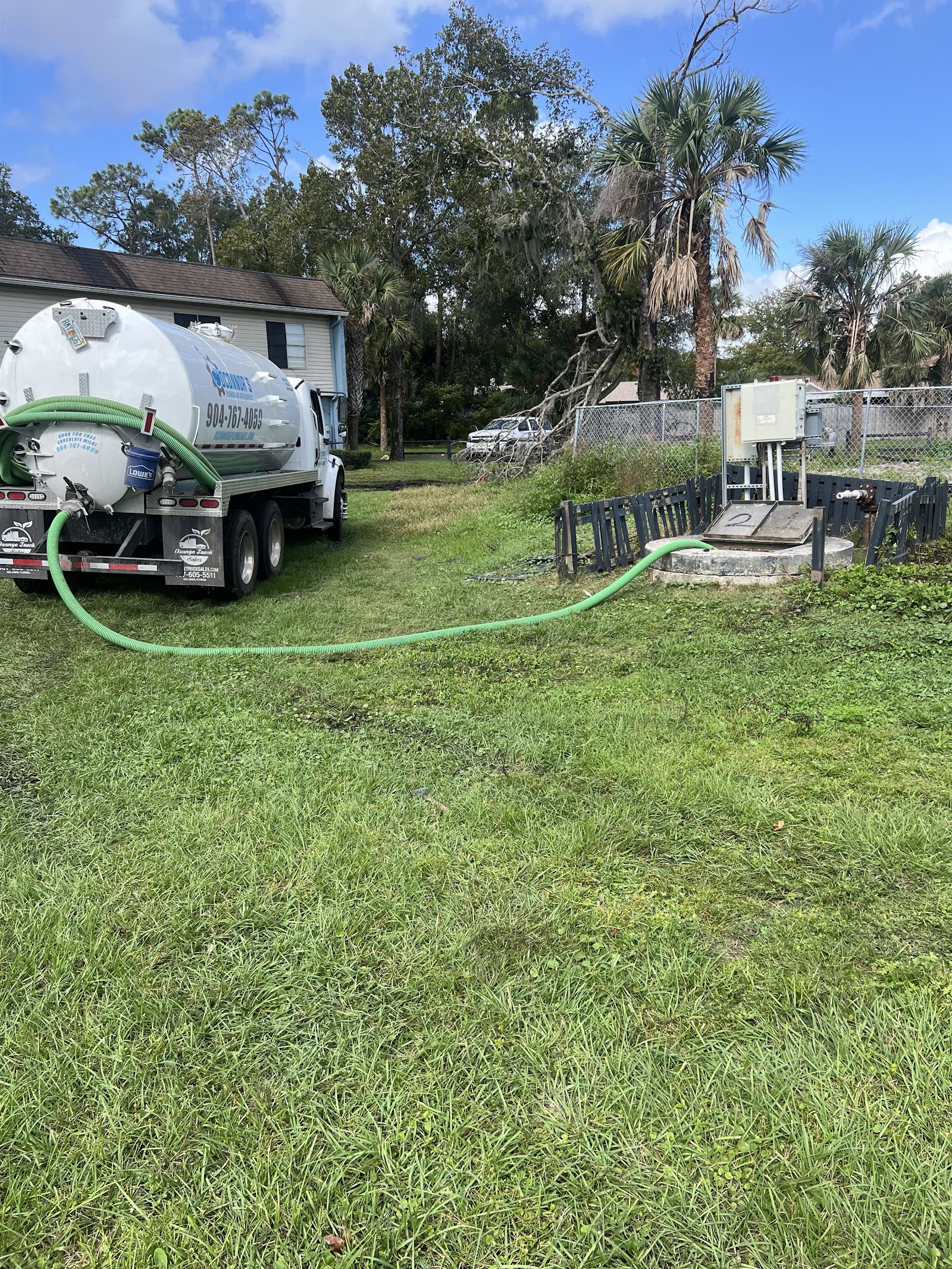 O'Connor's Plumbing and Septic Services cover photo