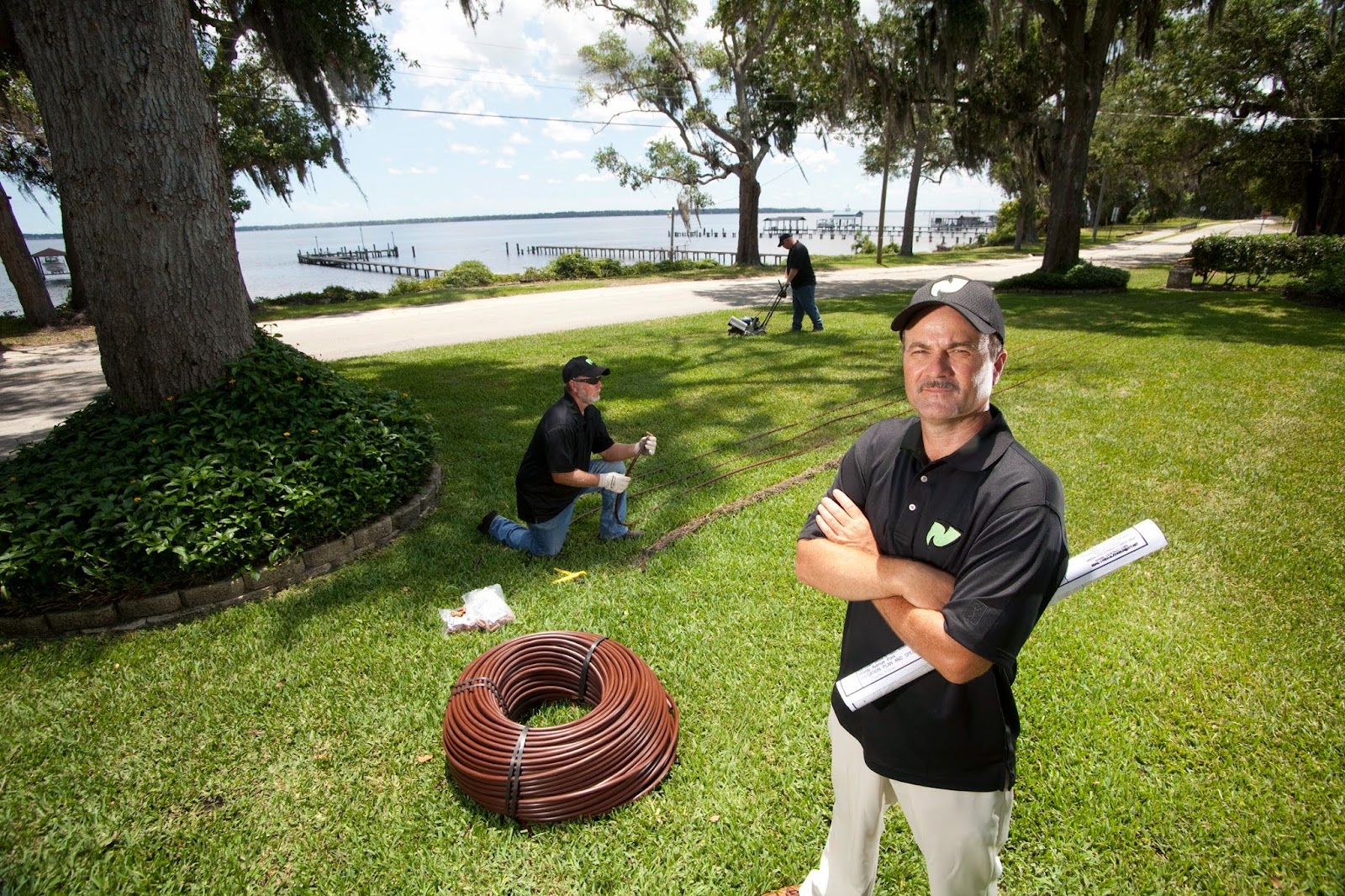 Nolan Plumbing & Irrigation cover photo