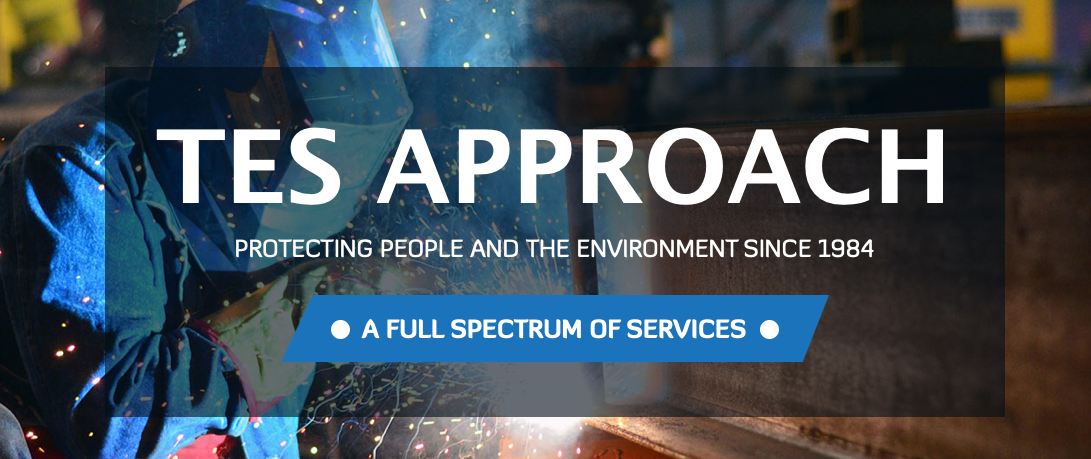 Technical Environmental Services, Inc. work photo