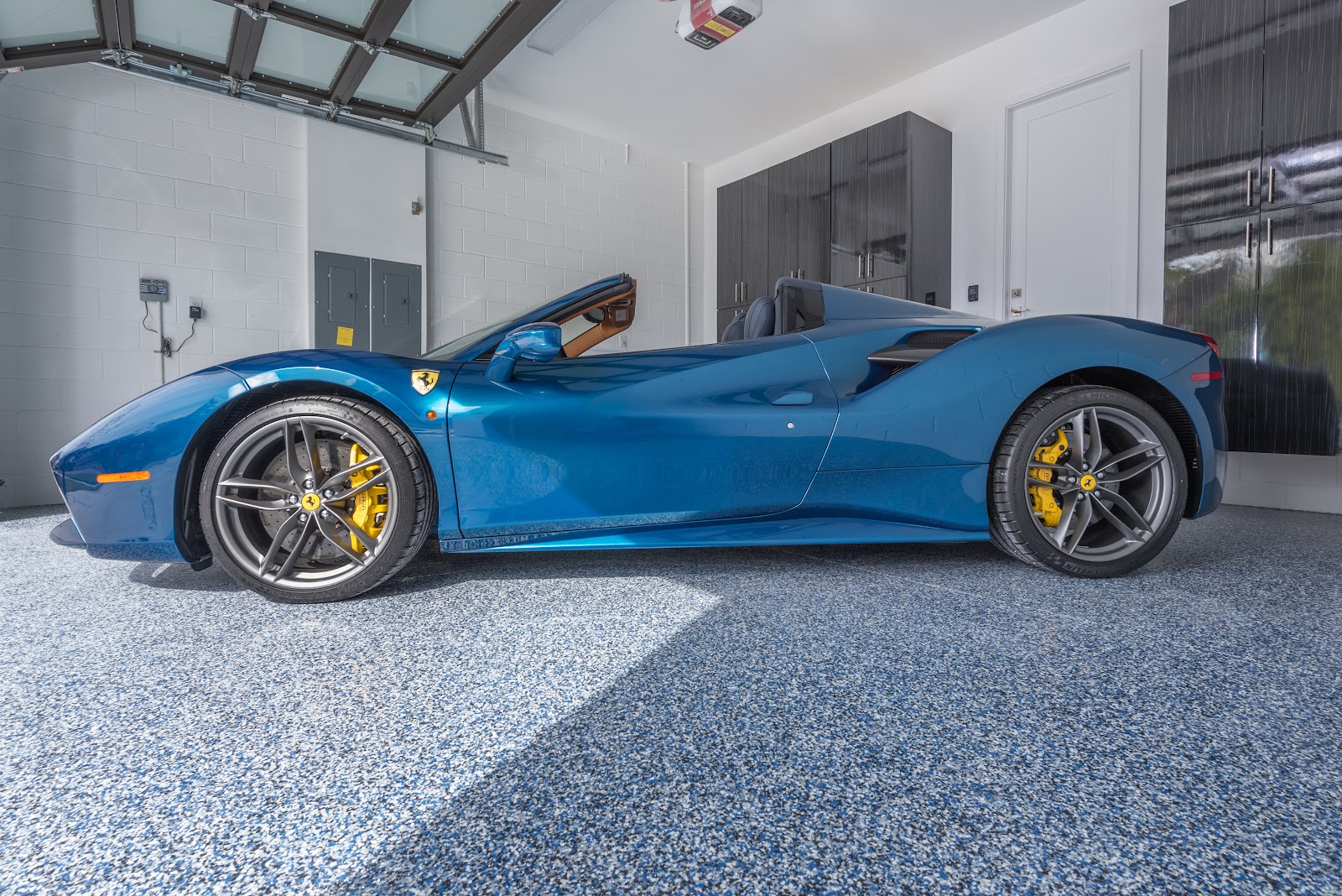 Garage Doctors | Tampa Epoxy Flooring cover photo