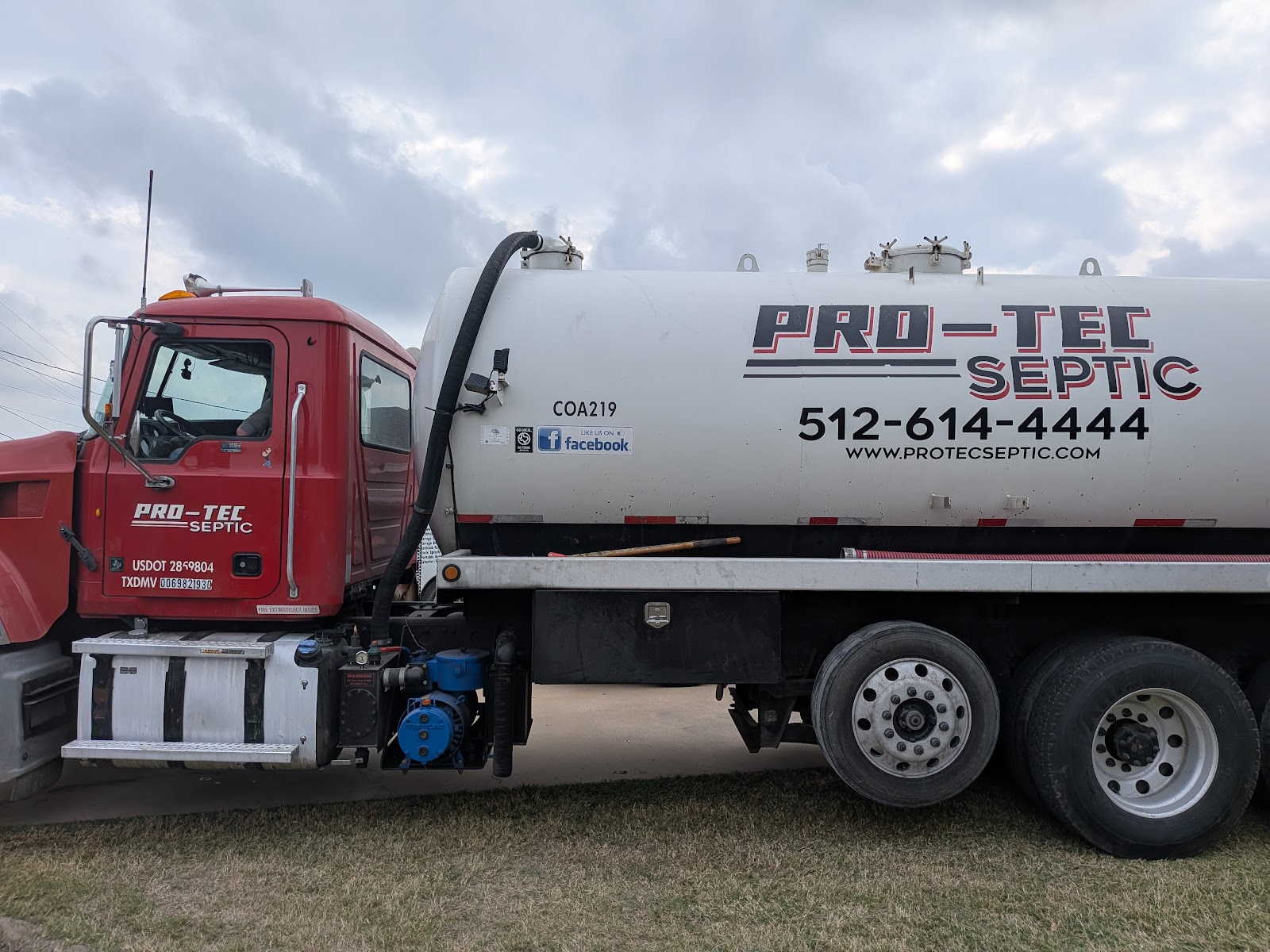 Pro-Tec Septic cover photo