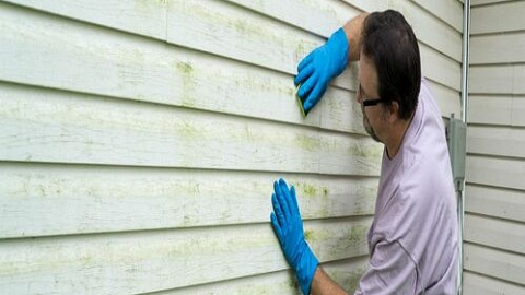 The Spackle Guys LLC work photo