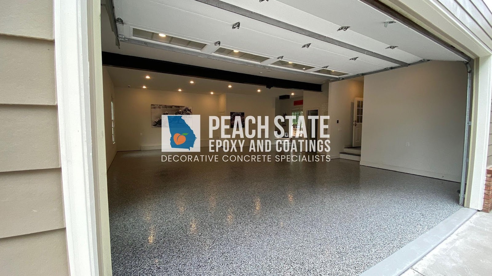 Peach State Epoxy & Coatings cover photo