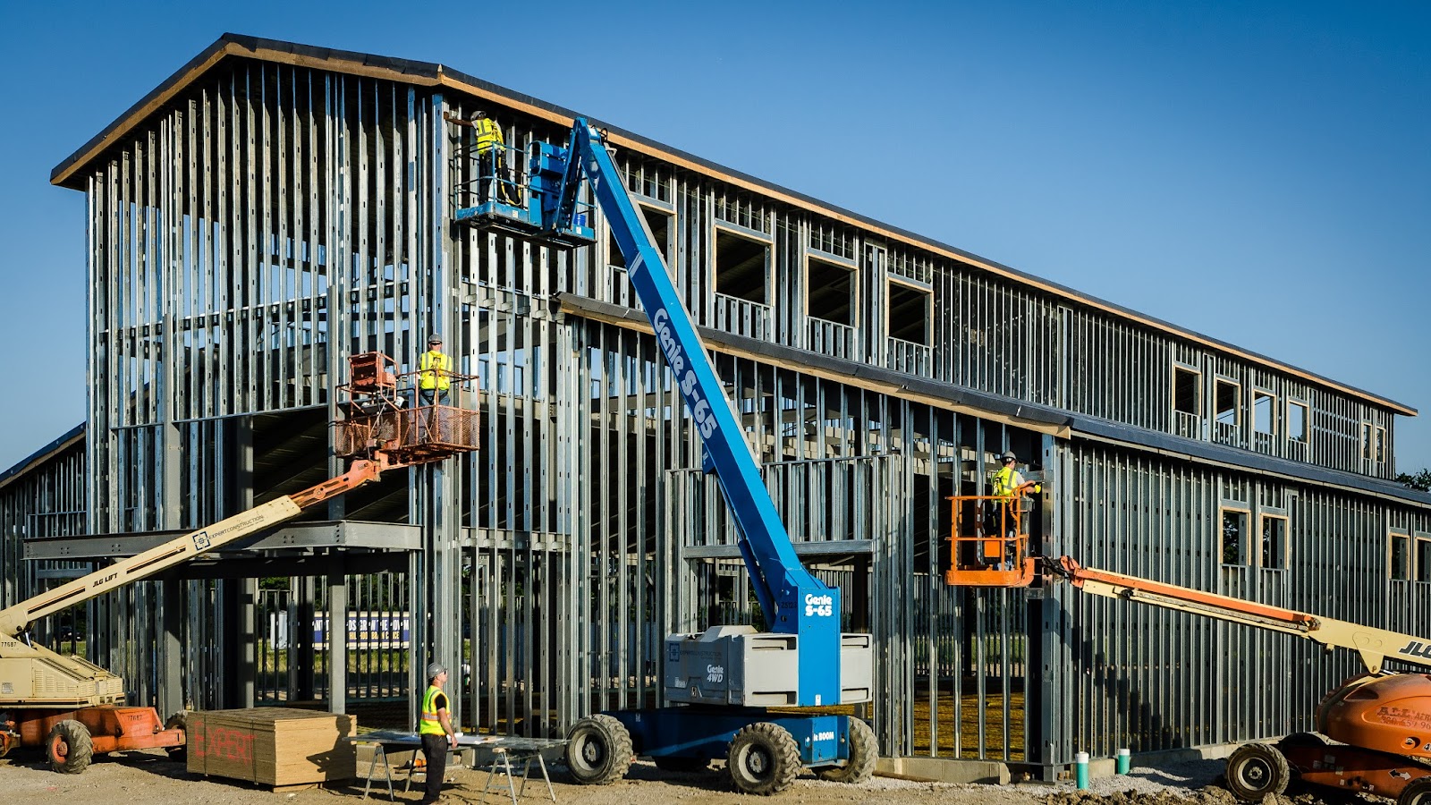 Expert Construction, Inc. work photo
