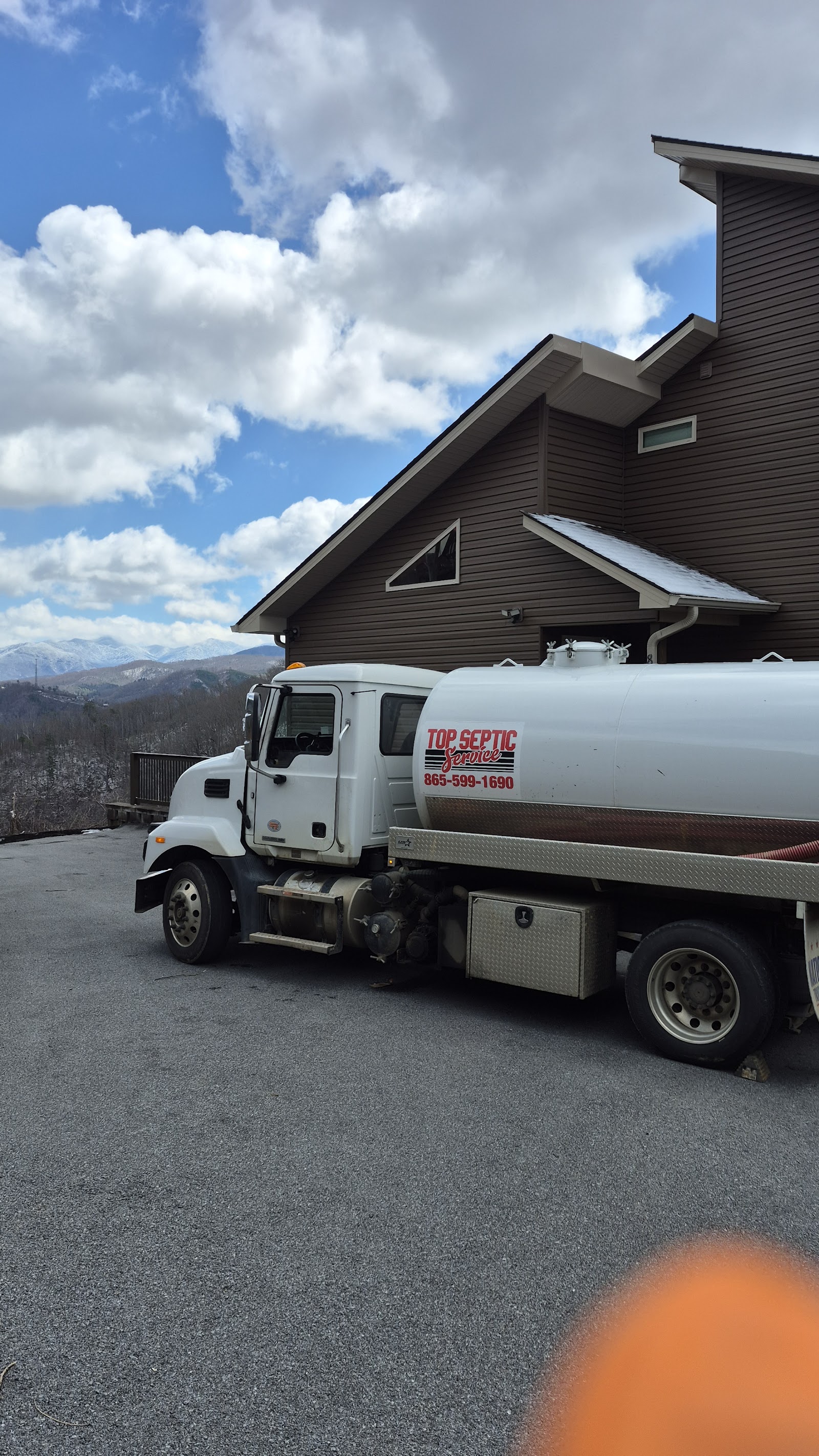 Top Septic Service cover photo