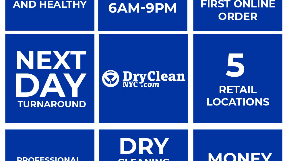 DryClean NYC cover photo