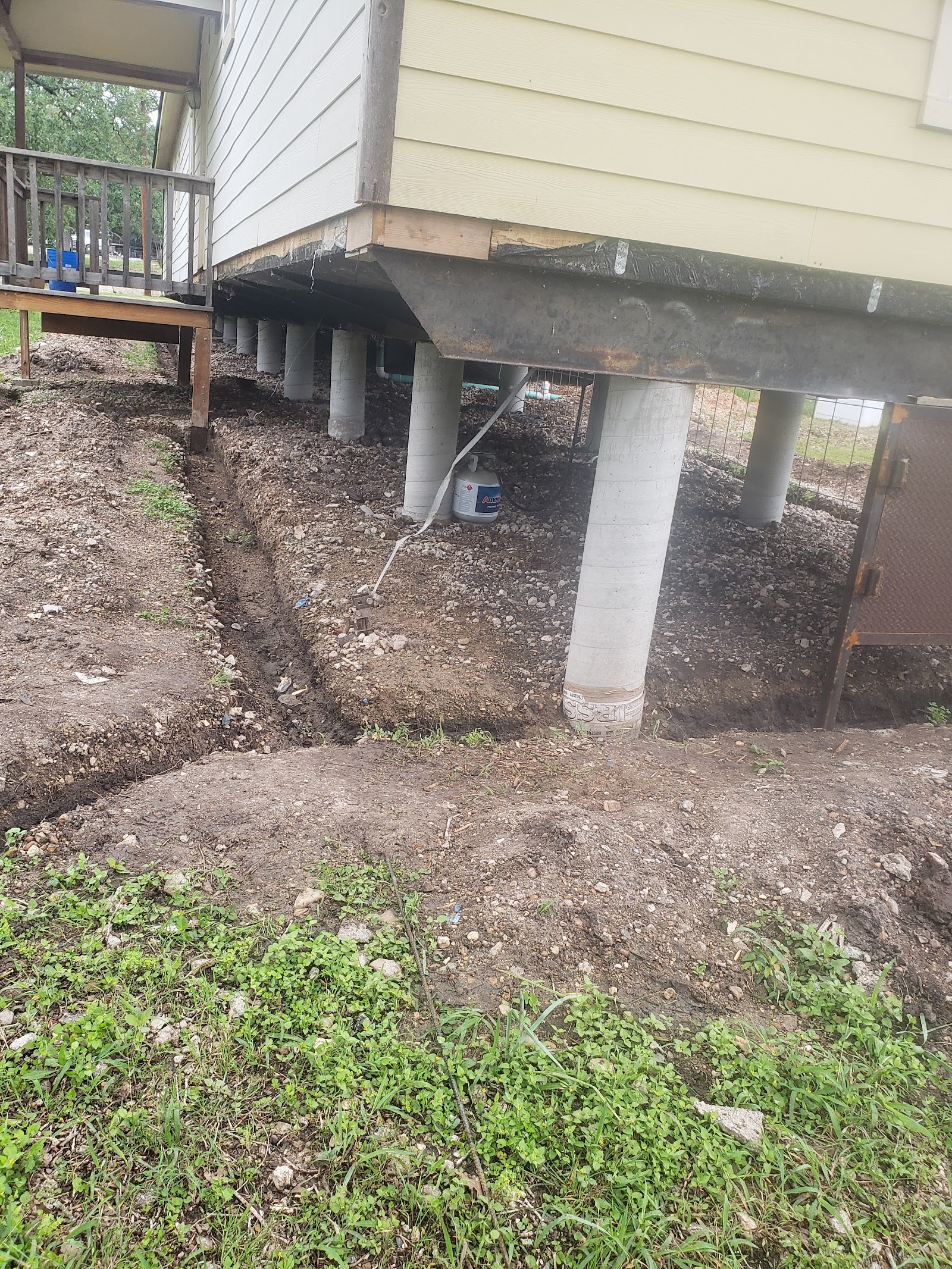 Bruecher Foundation work photo