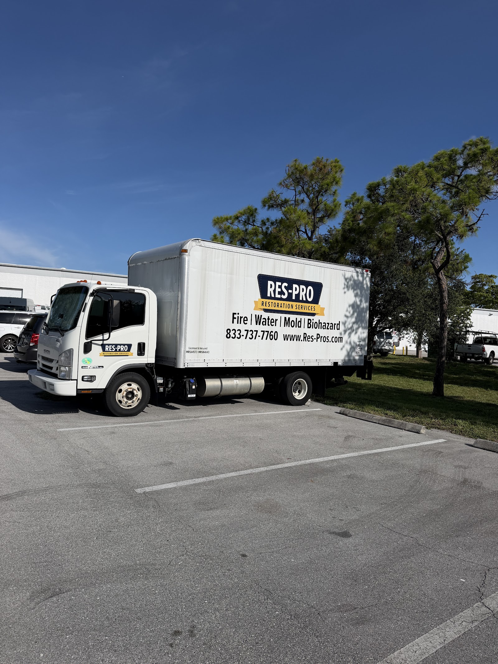 Res-Pro, LLC work photo