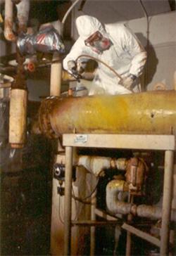 Pioneer Environmental Systems, Inc. work photo