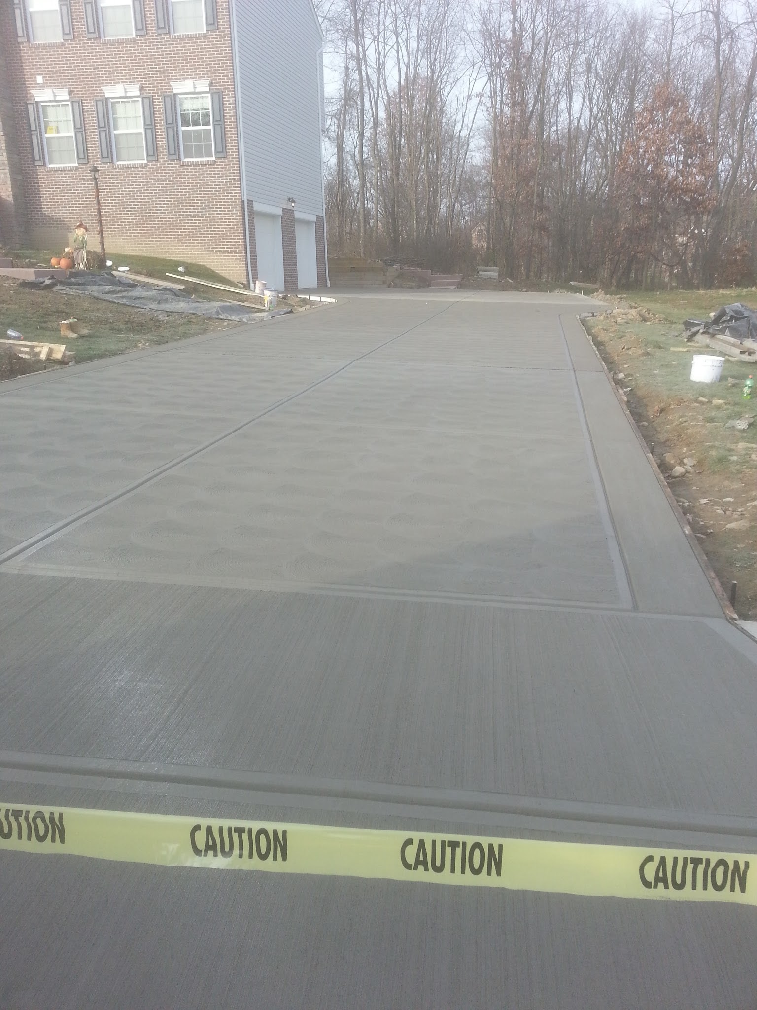 JJI Concrete Contractors work photo