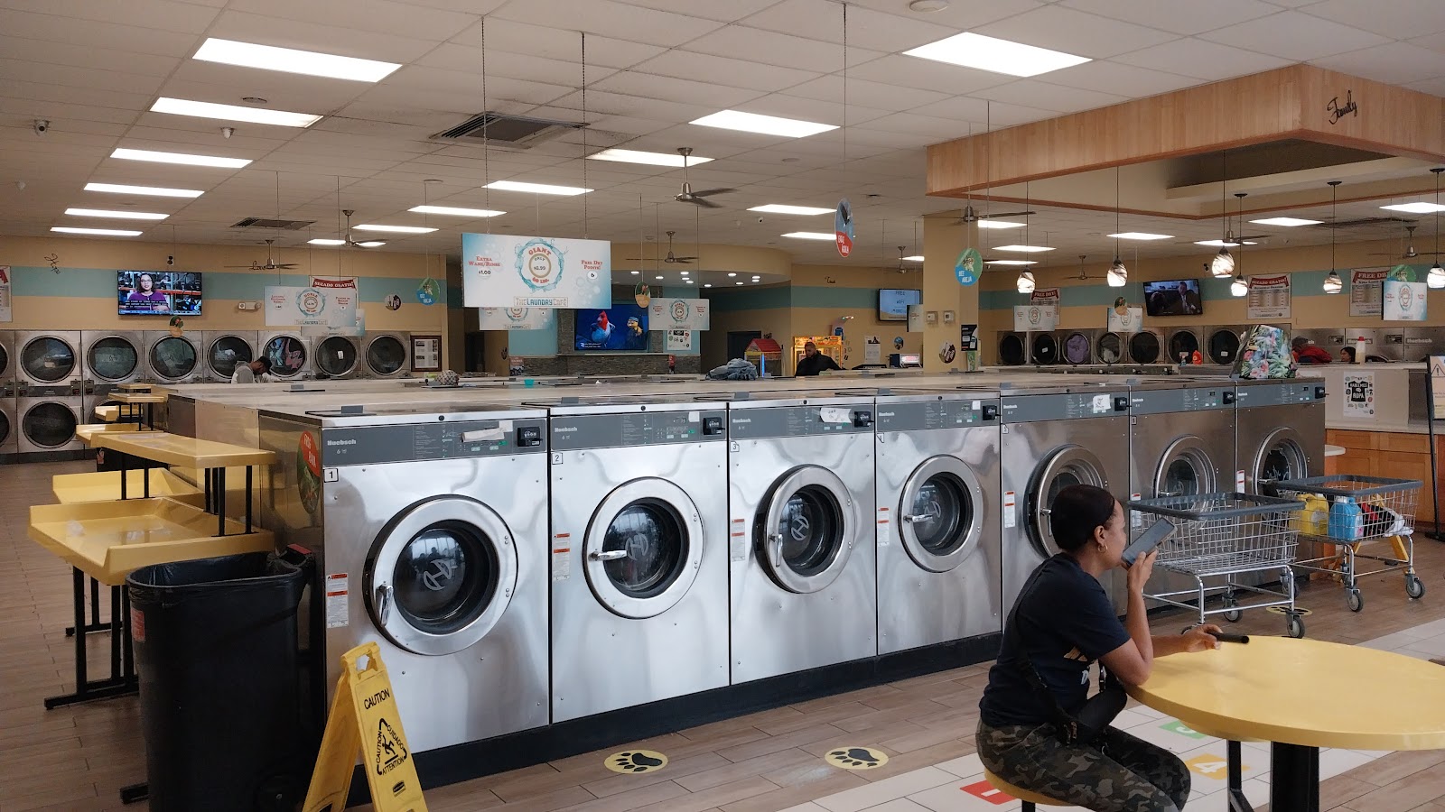 The Laundry Cafe cover photo
