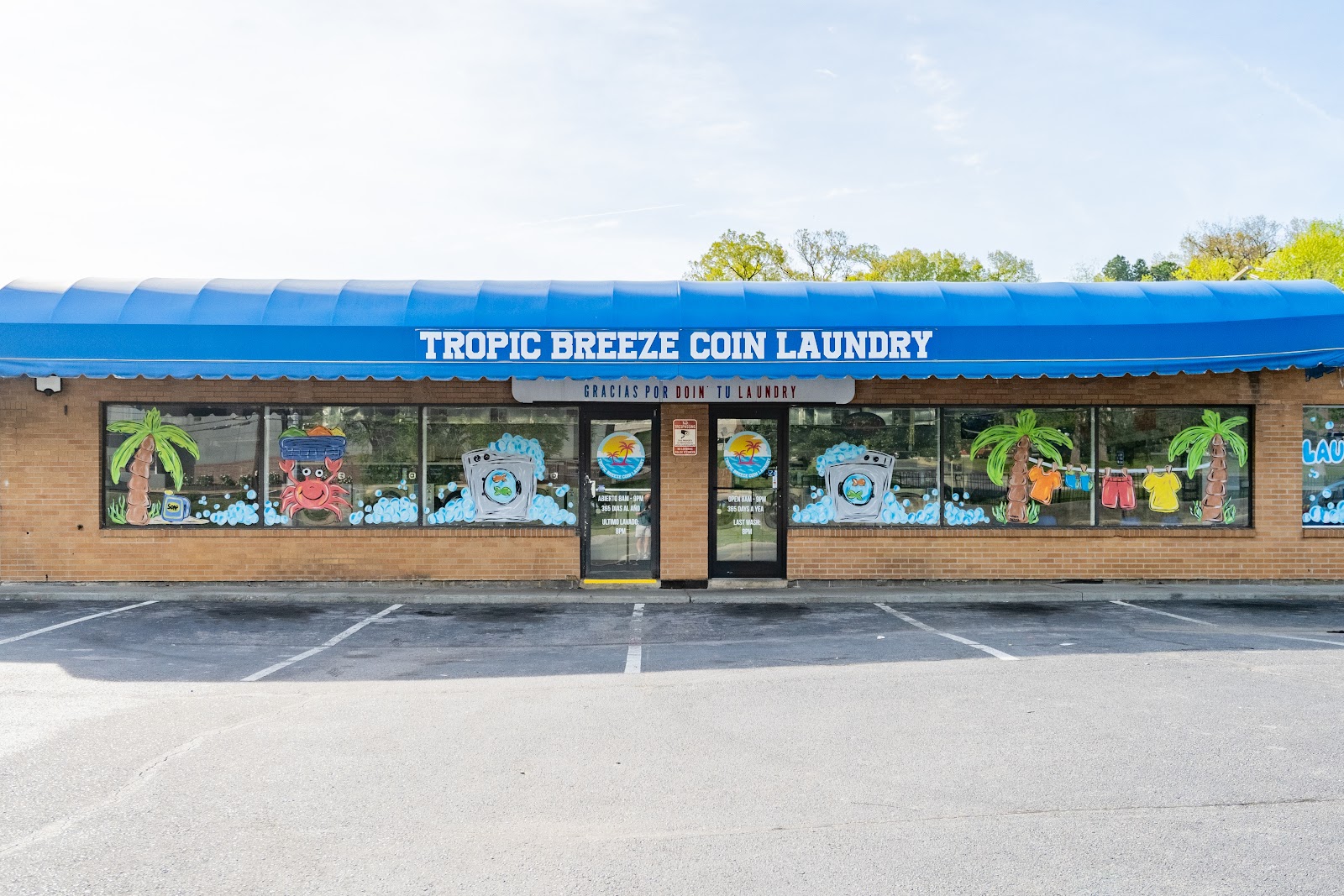 Tropic Breeze Laundry cover photo
