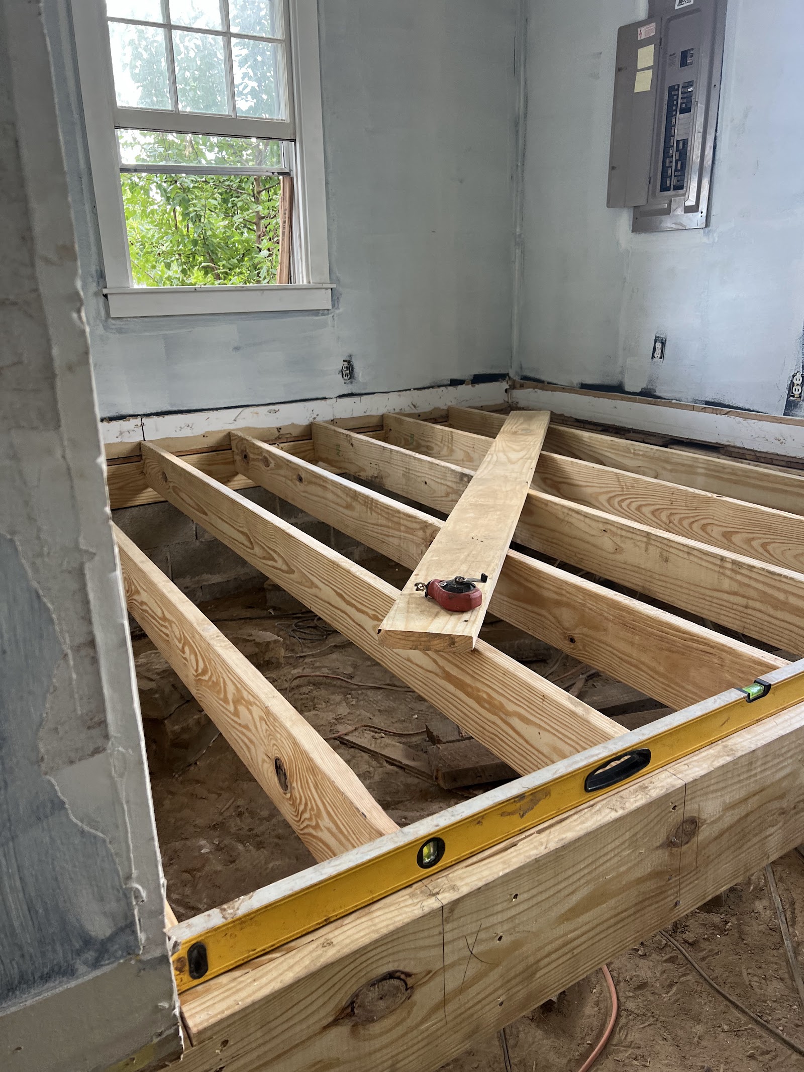 Mr. Hernandez Crawlspace crawlspace repair &waterproofing cover photo