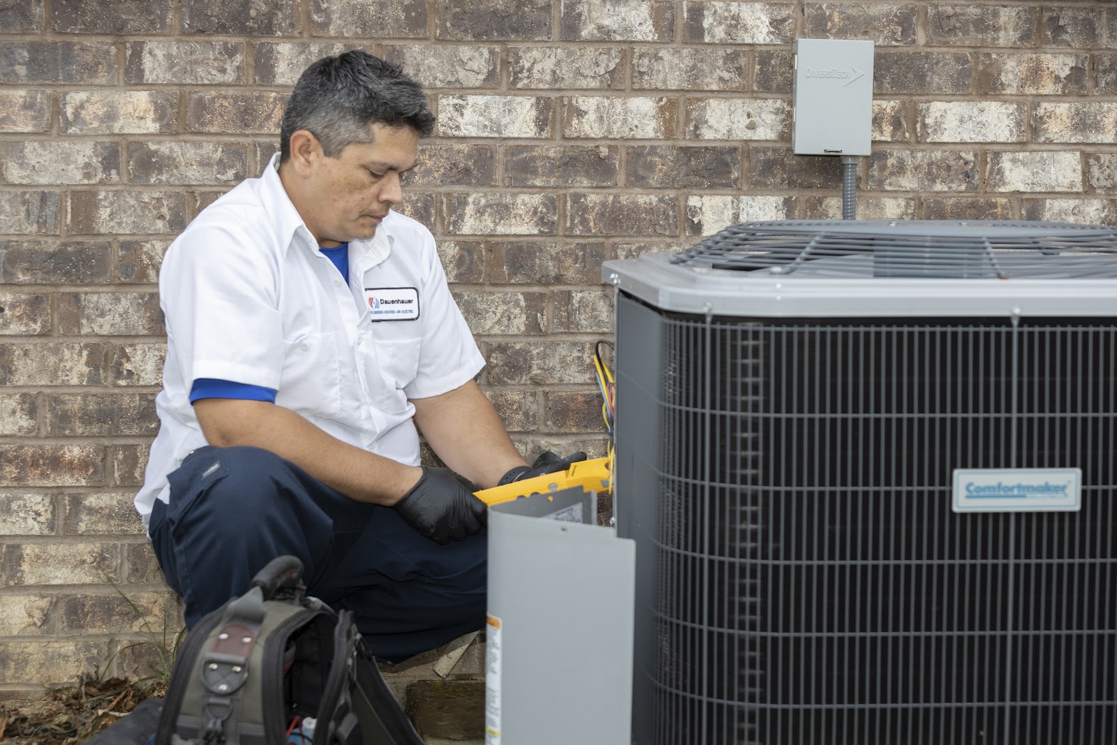 Dauenhauer Plumbing Heating Air & Electric cover photo