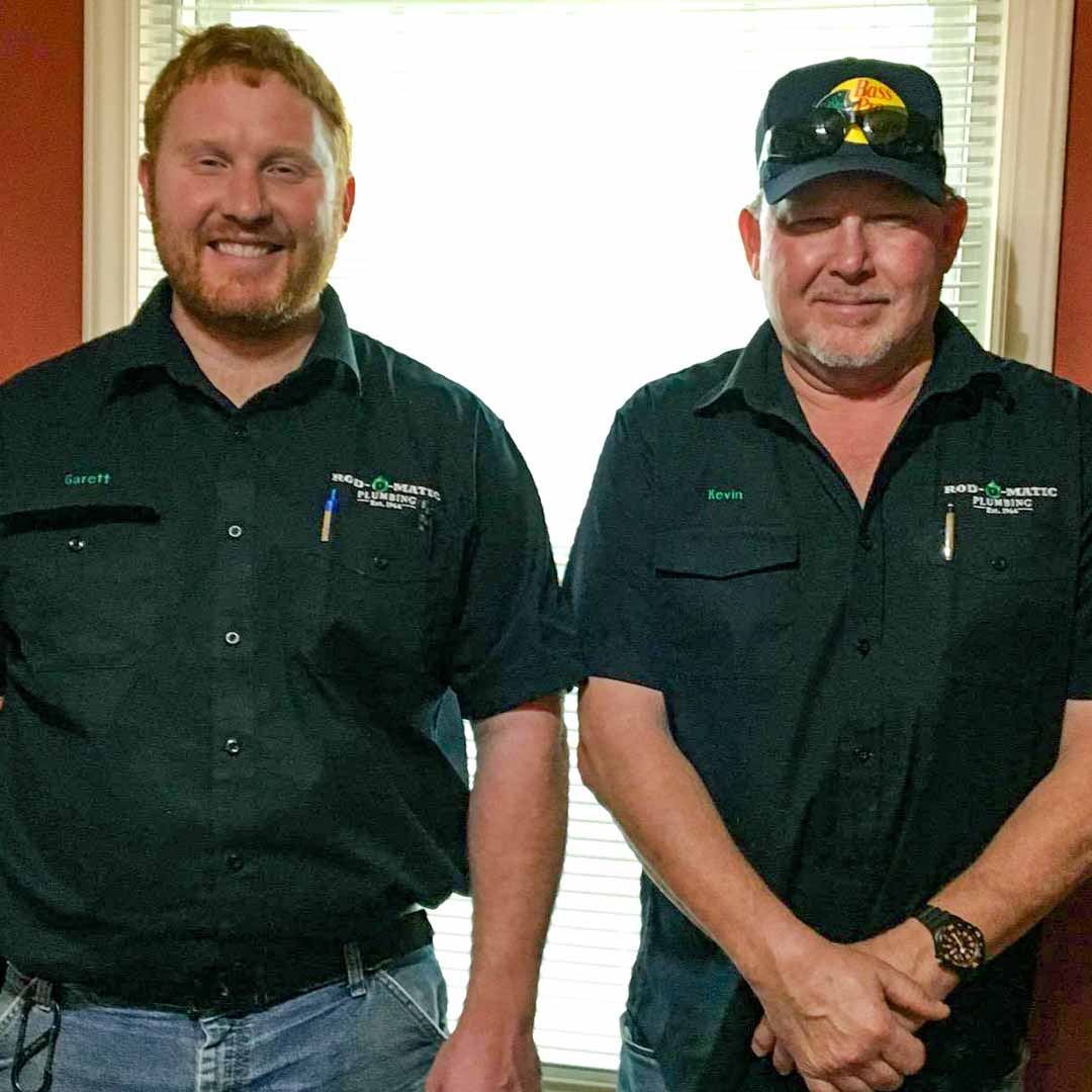 Rod-O-Matic Plumbing, LLC cover photo