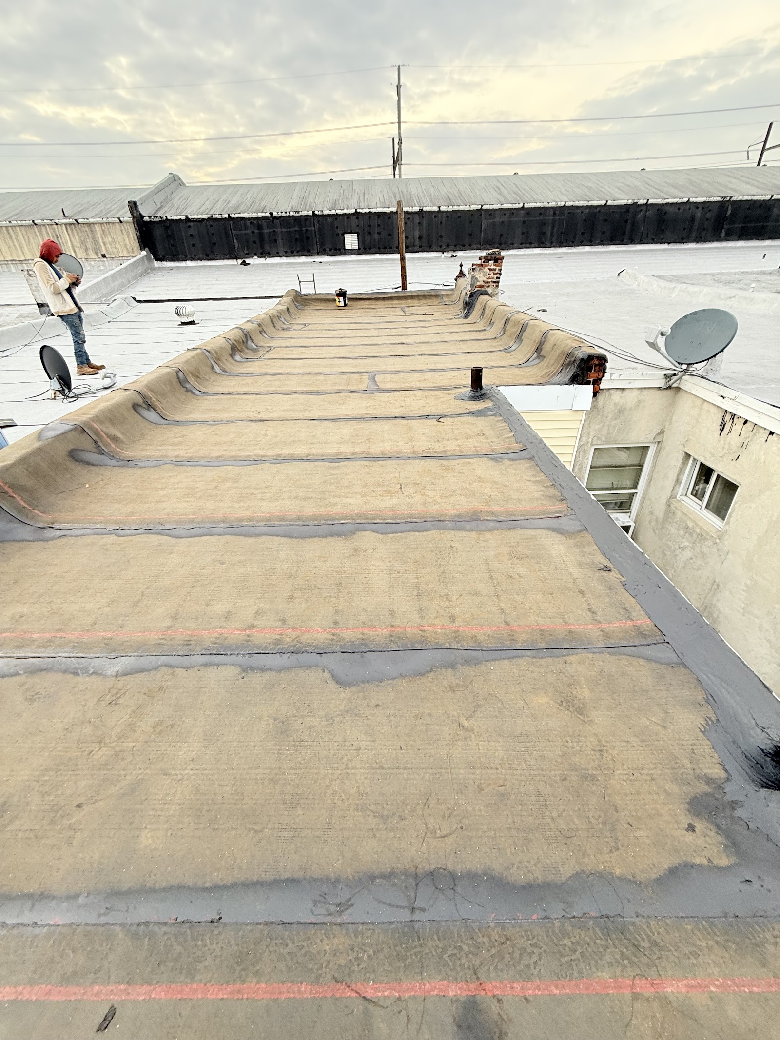 KDL Contracting LLC cover photo