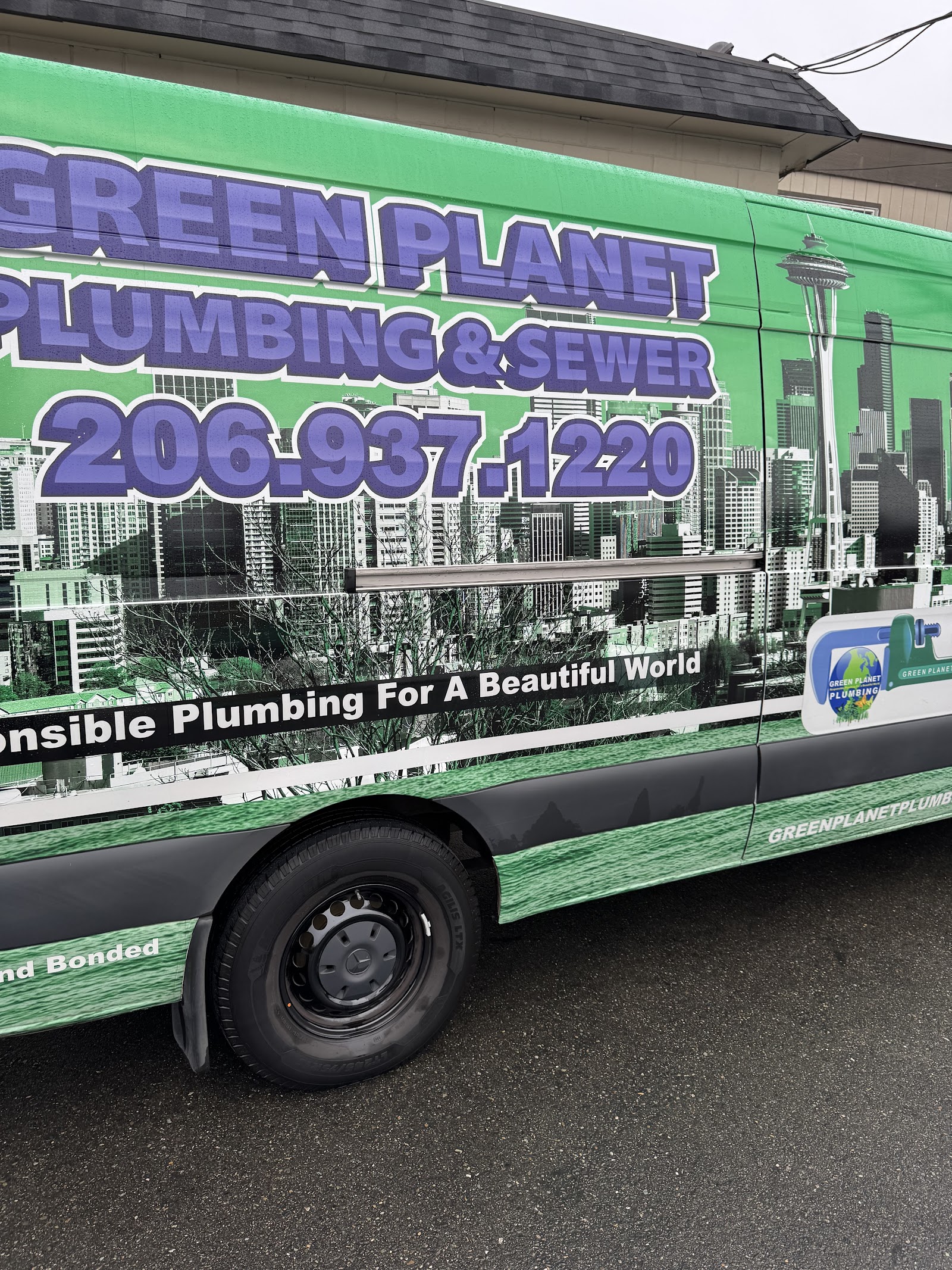 Green Planet Plumbing & Sewer, LLC cover photo