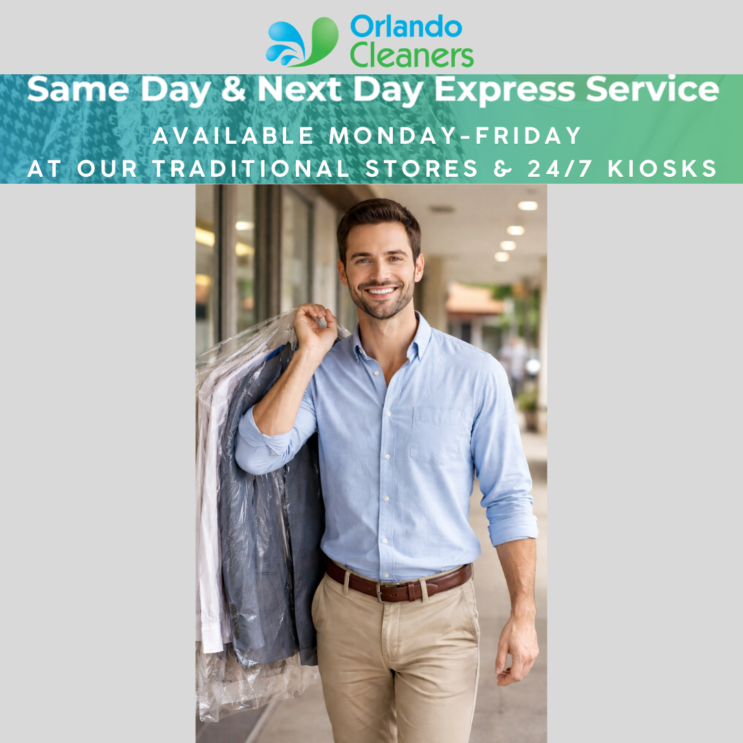 Orlando Cleaners 24/7 - Celebration cover photo