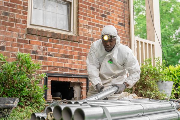 Indiana Foundation Service work photo