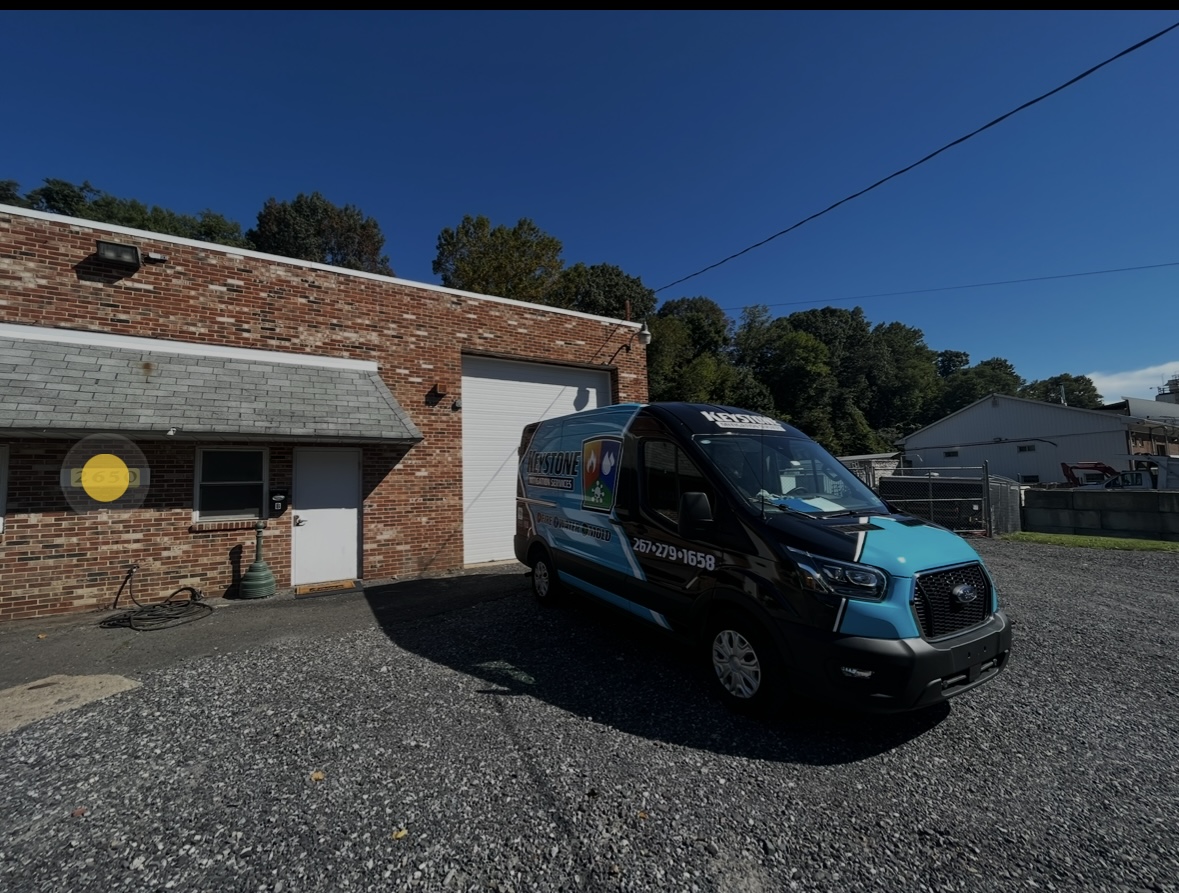 Keystone Mitigation Services work photo