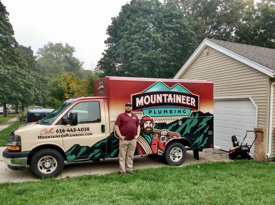 Mountaineer Plumbing, Drains, & Water Heater Services cover photo