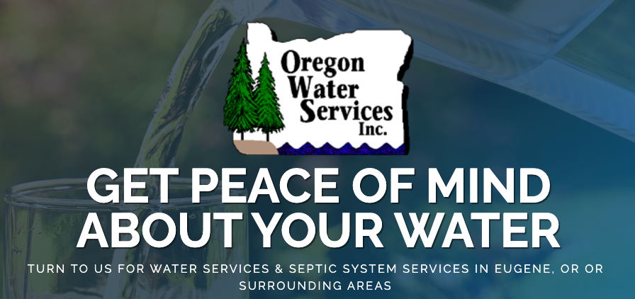 Oregon Water Services, Inc. cover photo