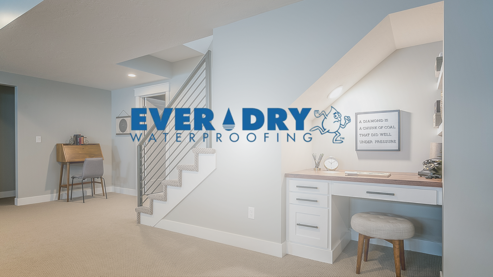 Everdry Waterproofing of Columbus work photo