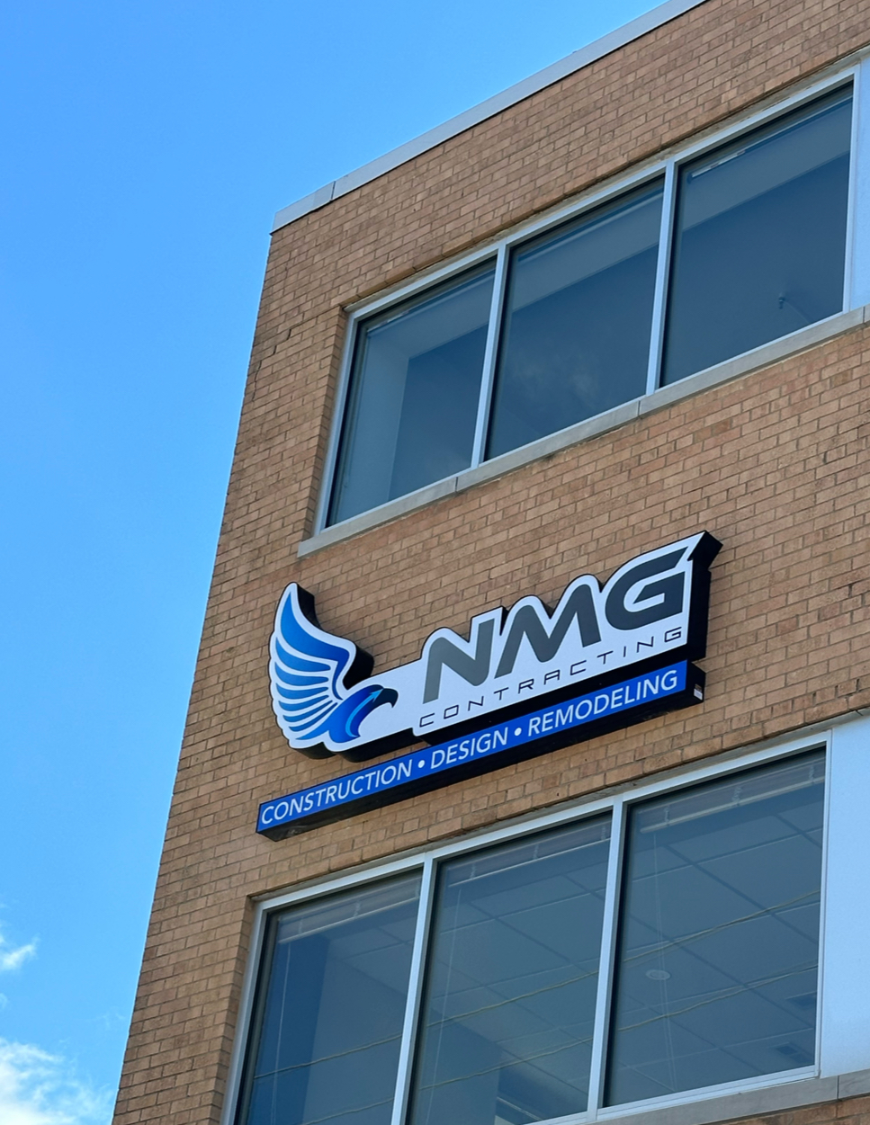 NMG Contracting work photo