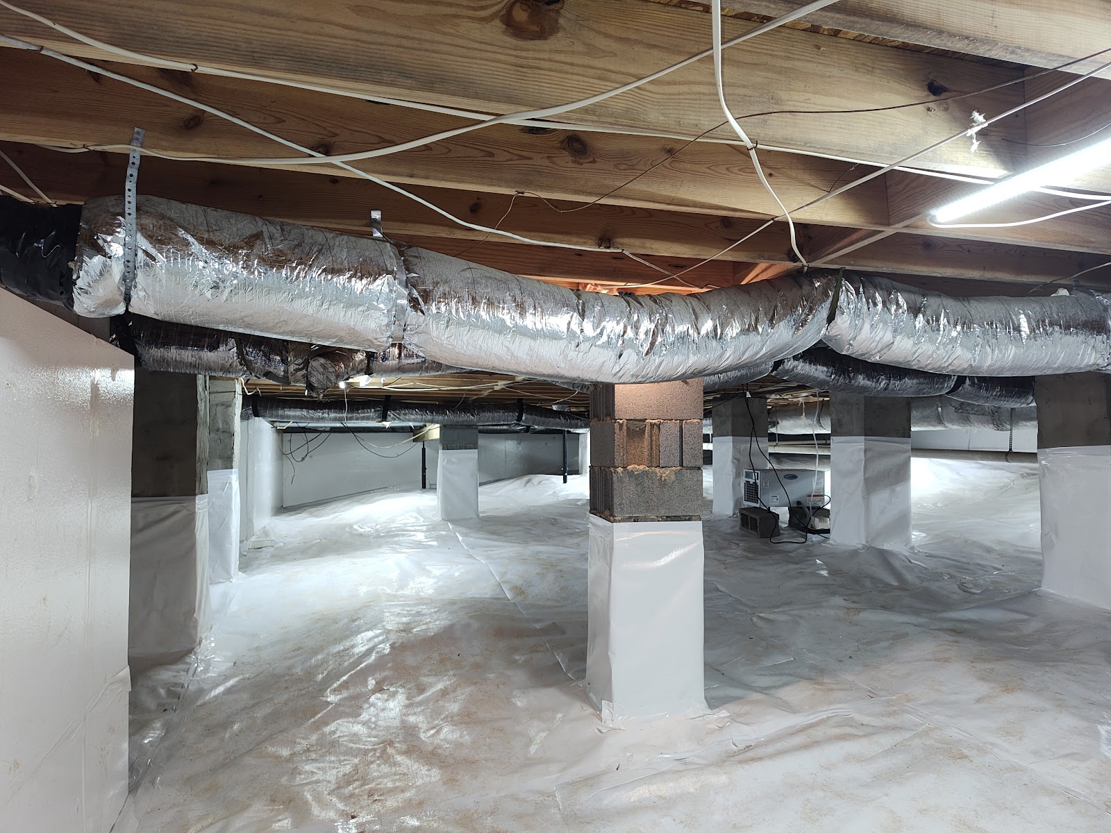 Crescent Crawlspace Repair cover photo