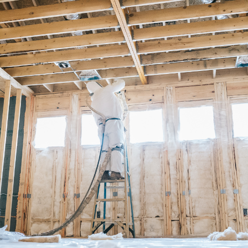 Sparling/Gale Insulation &Spec cover photo
