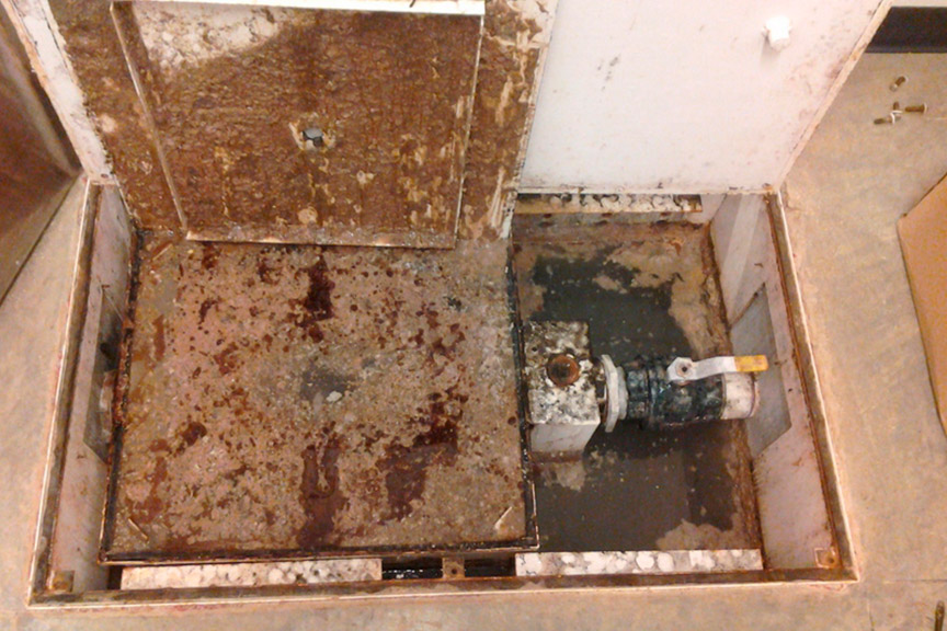 Everett Grease Trap Services cover photo