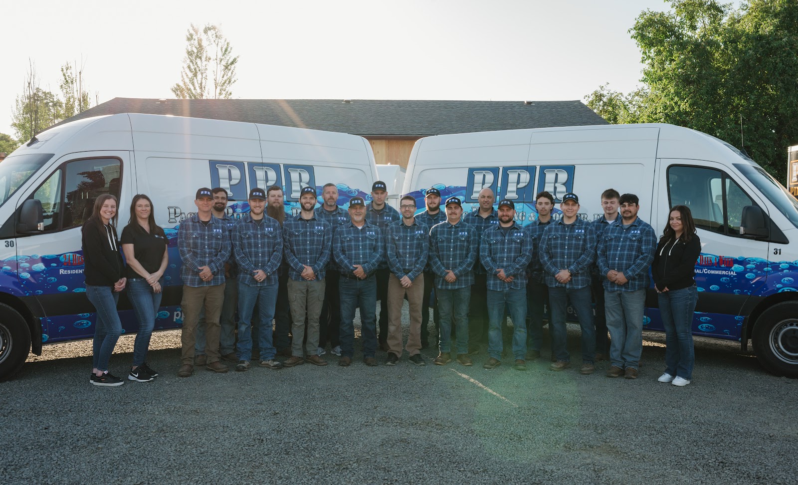 Pacific Plumbing and Rooter cover photo