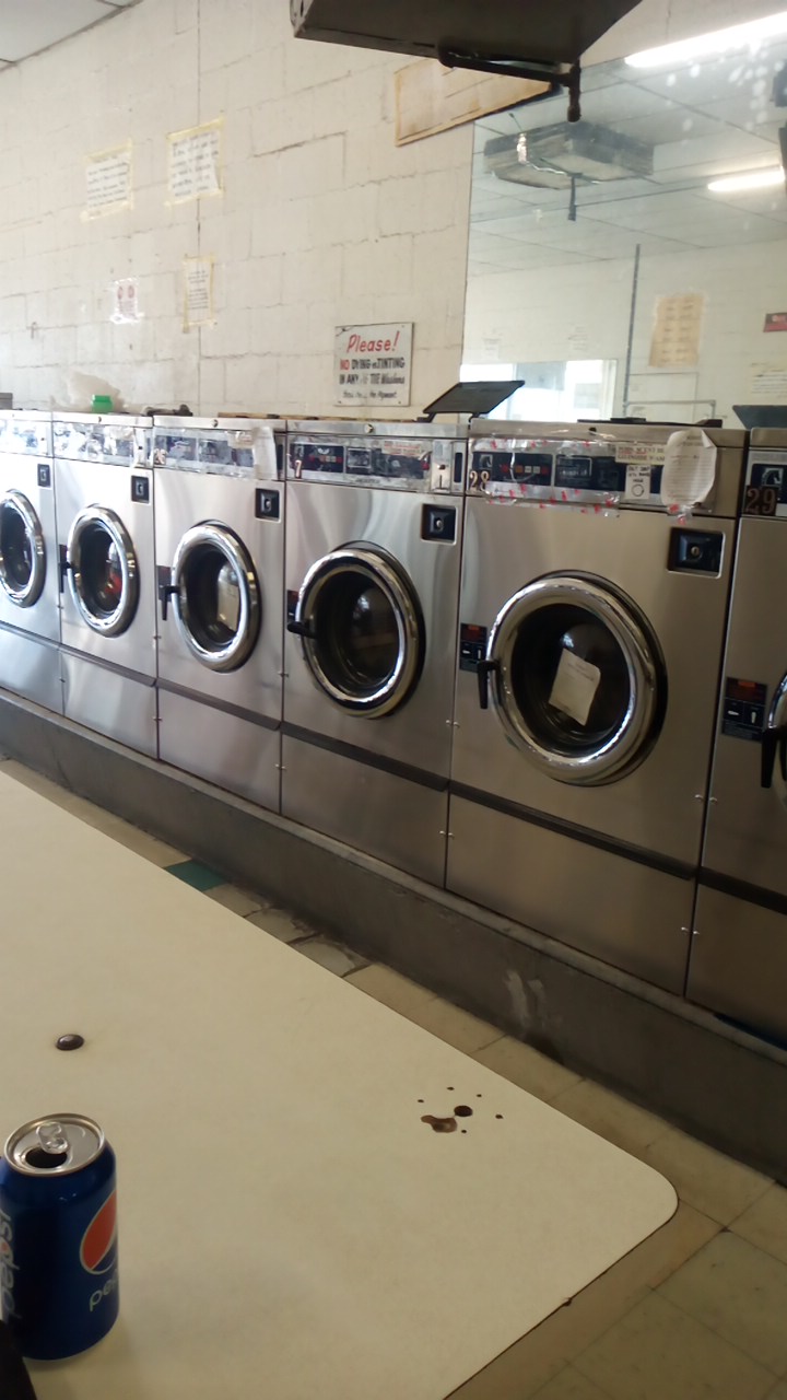Sunshine Cleaning Center work photo