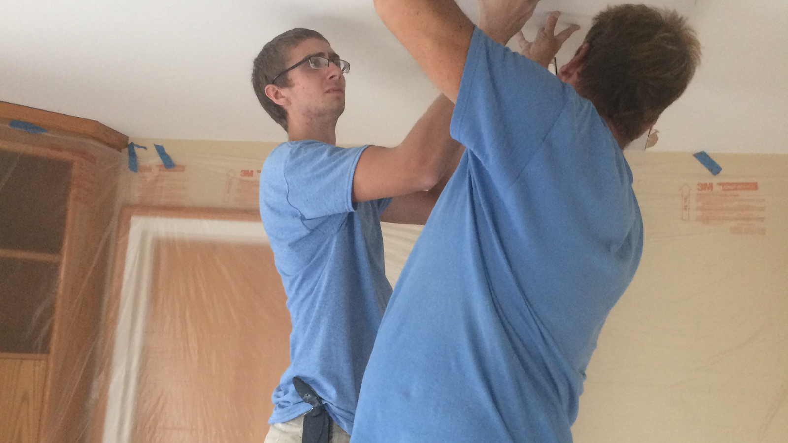 Local House Painters -Drywall Repairs - Painting Interiors cover photo