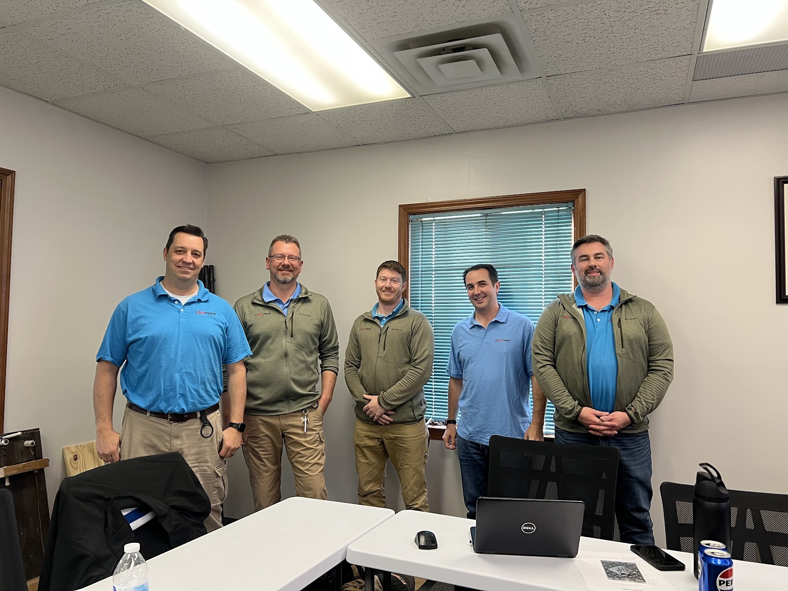 AllCheck Inspections work photo