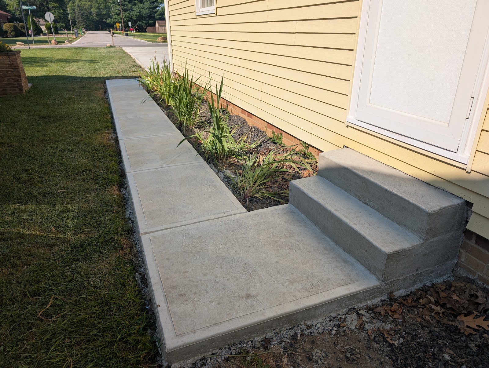 Matrix Building Solutions work photo