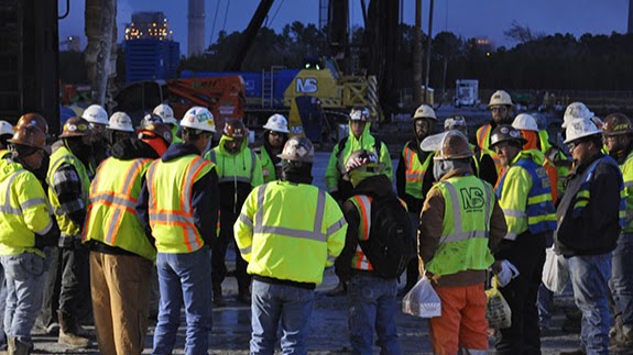 Morris-Shea Bridge Co. work photo